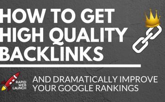 Guide to acquiring high-quality backlinks for SEO