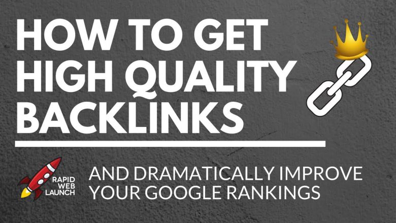 Guide to acquiring high-quality backlinks for SEO