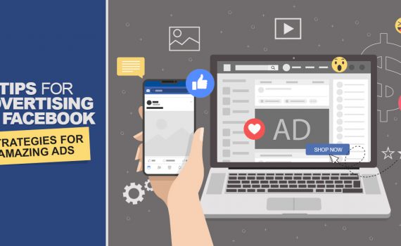Marketing professional analyzing Facebook Ads dashboard to improve ROI