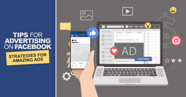Marketing professional analyzing Facebook Ads dashboard to improve ROI