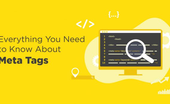 SEO specialist optimizing website meta tags for better Google rankings