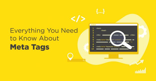 SEO specialist optimizing website meta tags for better Google rankings