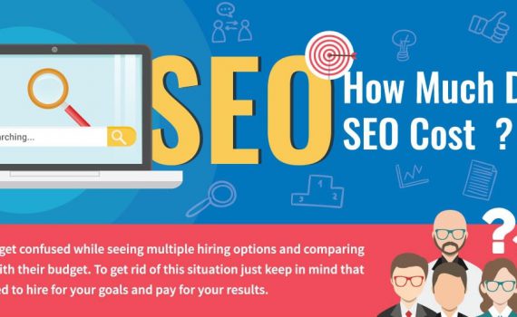 Illustration of maximizing SEO budget with cost-effective marketing strategies